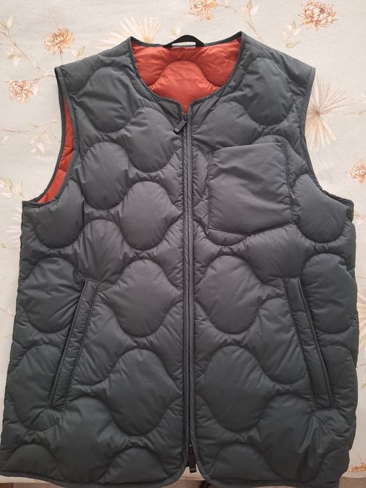 Colete Massimo dutti homem