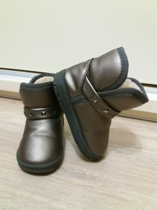 Сапоги ZARA дутики угги зимнии кеды слипоны ботинки хайтопы FF NEXT HM