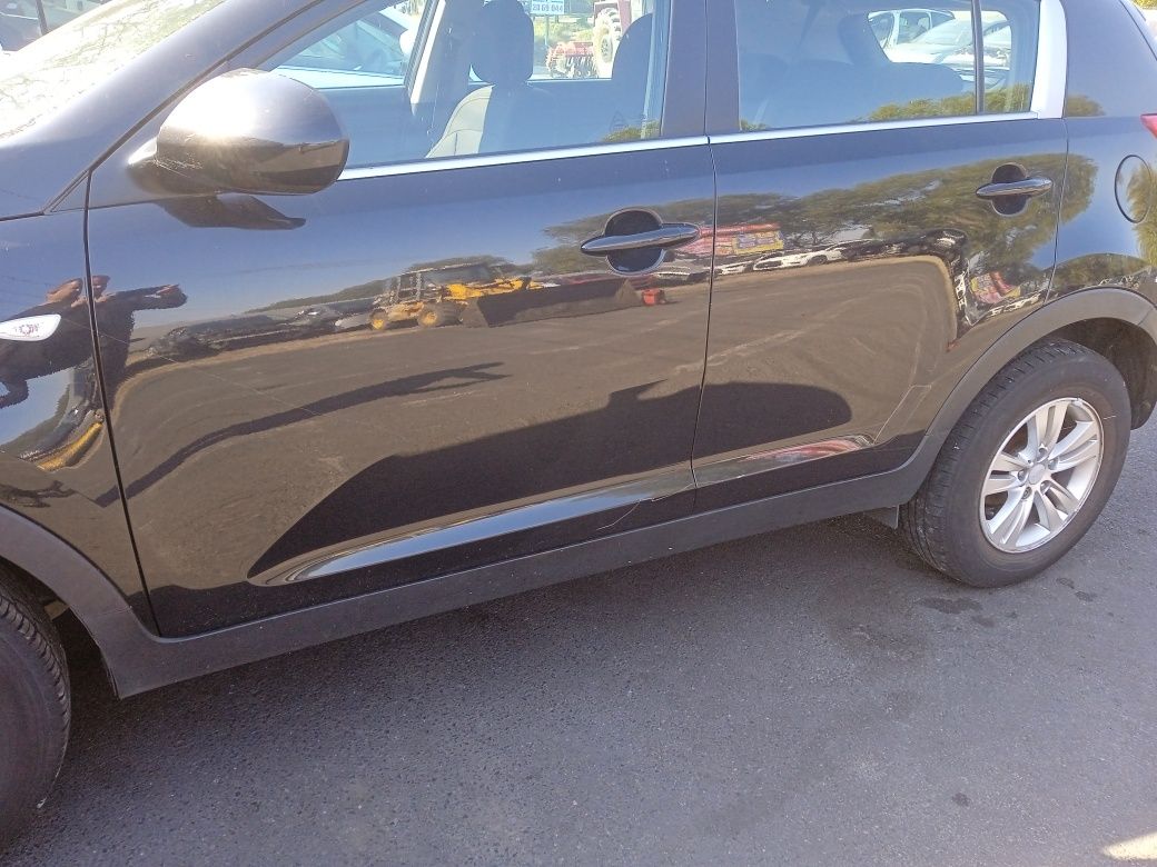 KIA sportage III 1K drzwi lewe prawe przód tył wysyłka