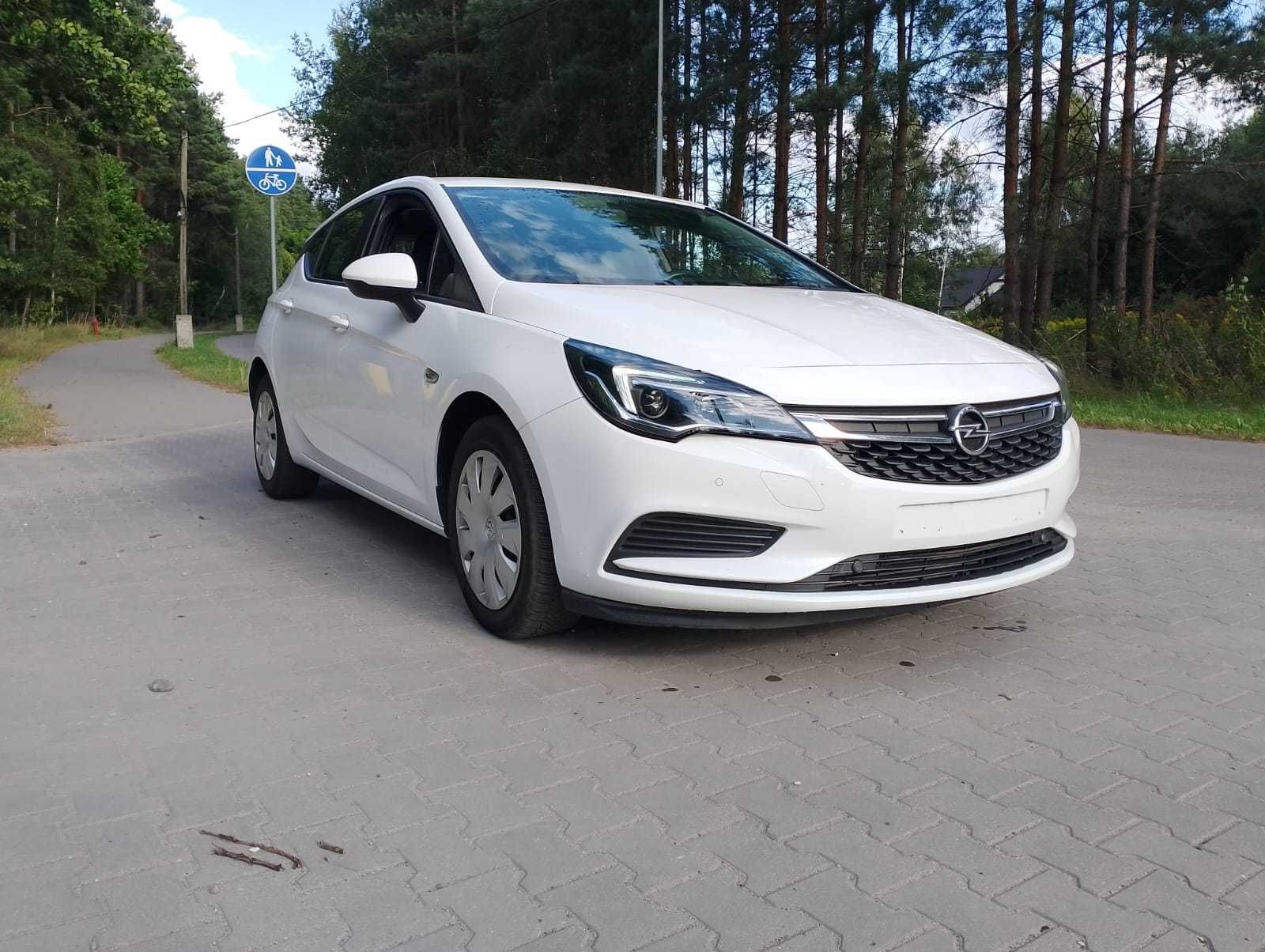 OPEL ASTRA K 1.6 TDCI , Bezwypadkowy ,1 właściciel,Stan BDB