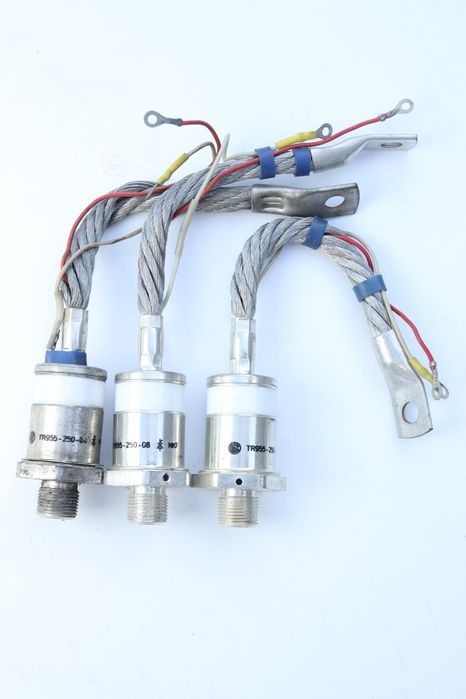 Діоди, тиристори