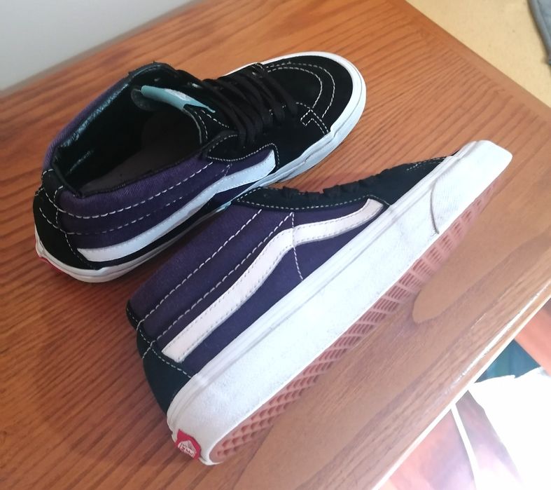 Sapatilhas VANS Sk8 mid - 37