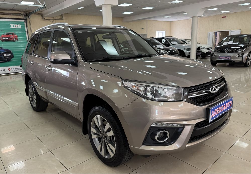 Chery Tiggo 1.6і 16V АКПП 2019 р.в. (126 к.с.)