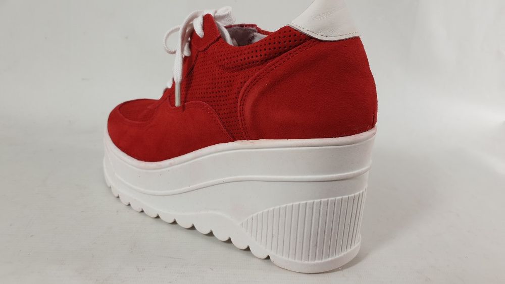 spm ADIDASY DAMSKIE skórzane ROZ 41