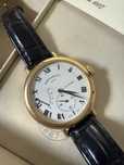 Zegarek Eberhard & Co 8 Jours 18k złoto