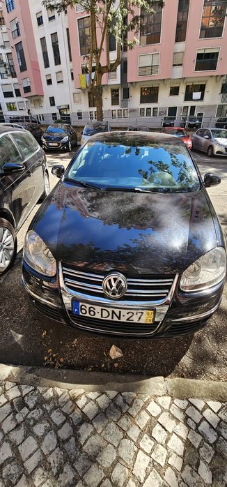 Volkswagen Jeta Sportline 2.0 TDI