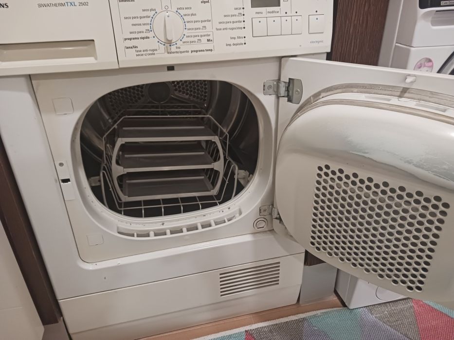 Maquina de secar roupa Siemens
