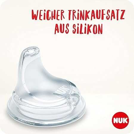 NUK First Choice butelka do nauki picia 6-18 miesięcy 150 ml