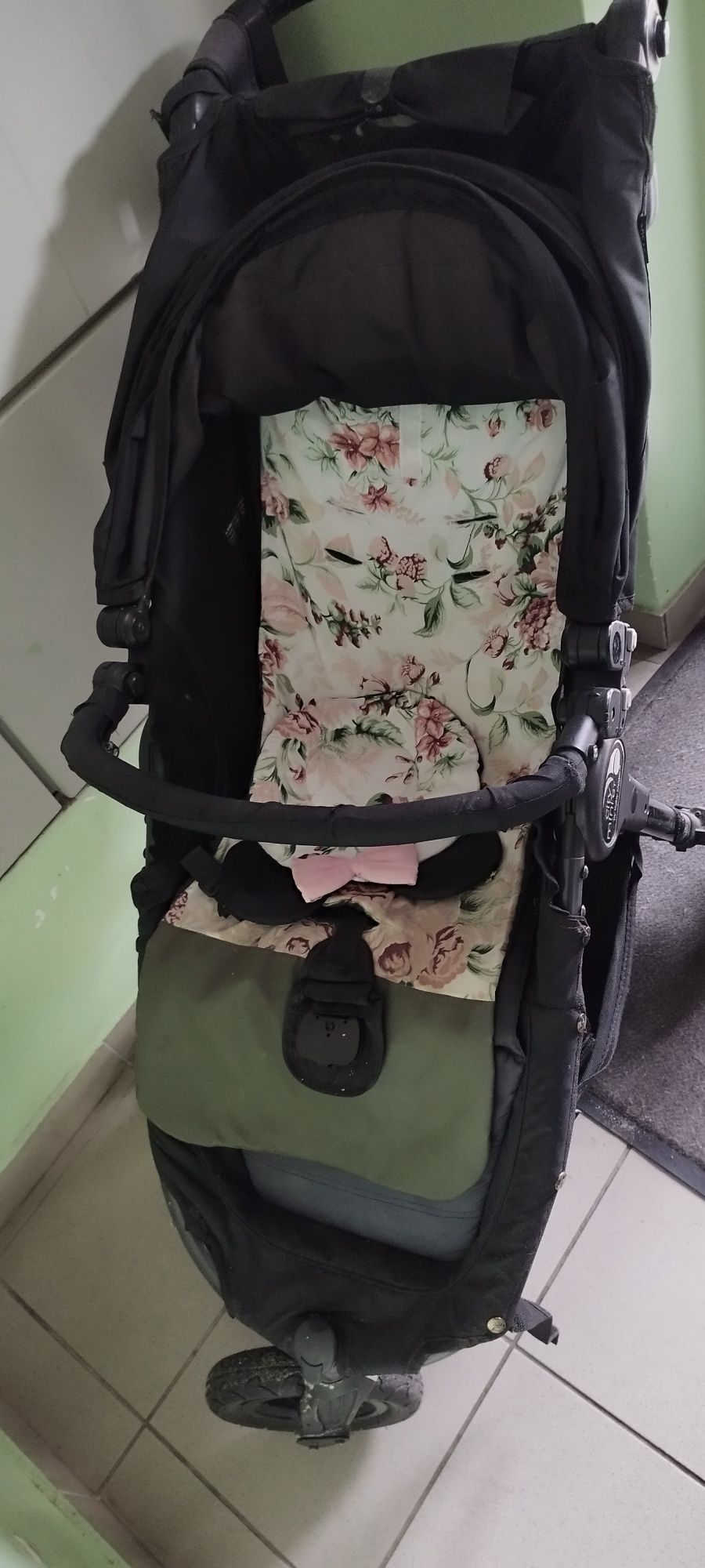 Wózek baby jogger spacerówka