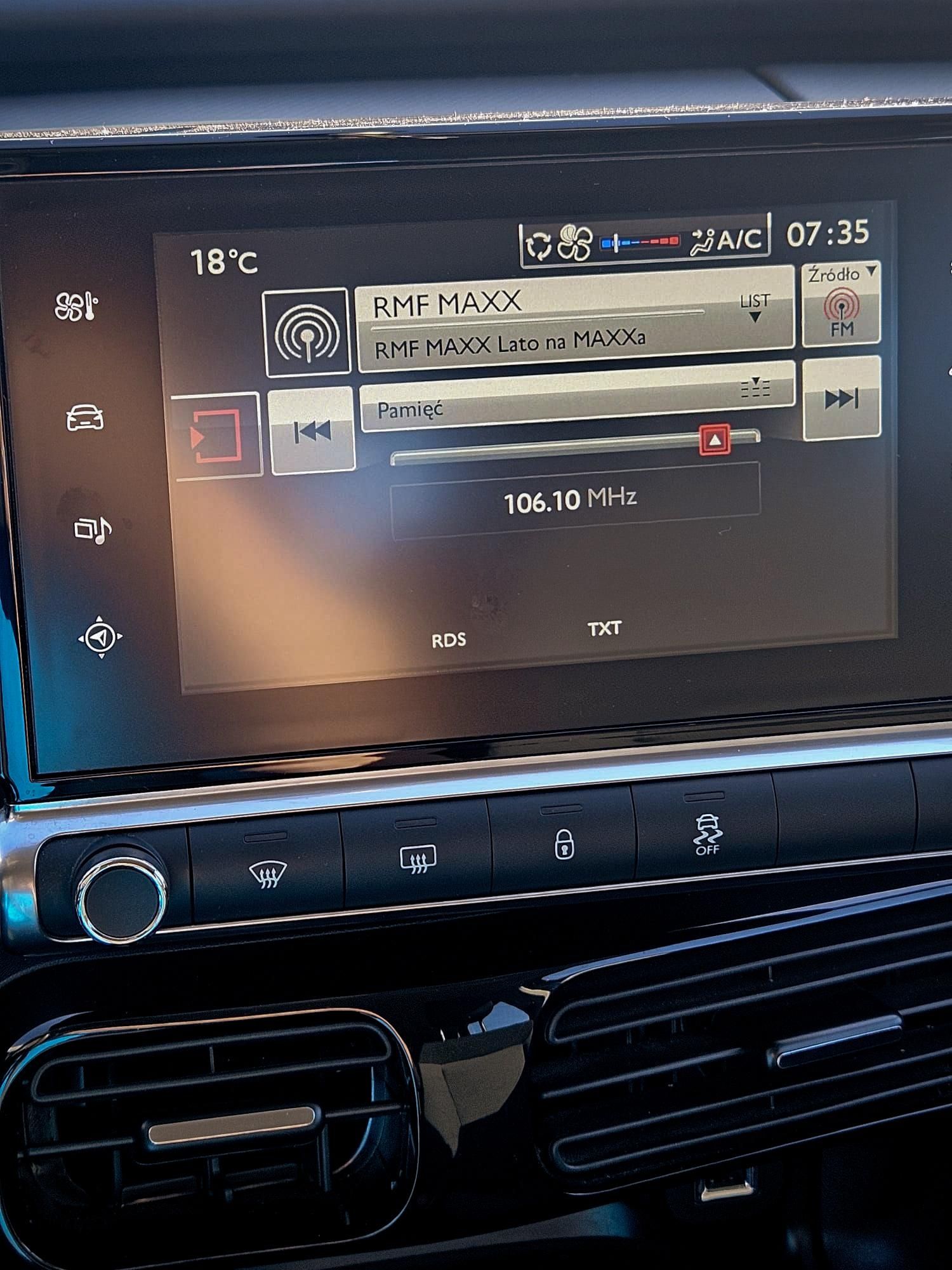 Citroen C4 Cactus 1.2 Benzyna | 2016 | Bezwypadkowy | 85 tys. km