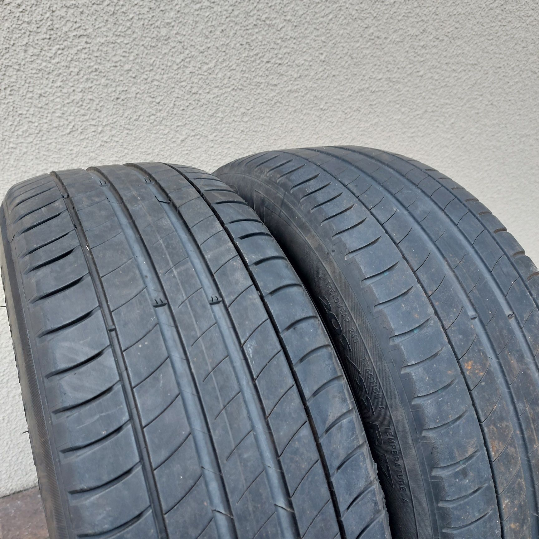 Opony letnie 205/55 R17 MICHELIN PRIMACY 3 95V Extra Load, para 2szt