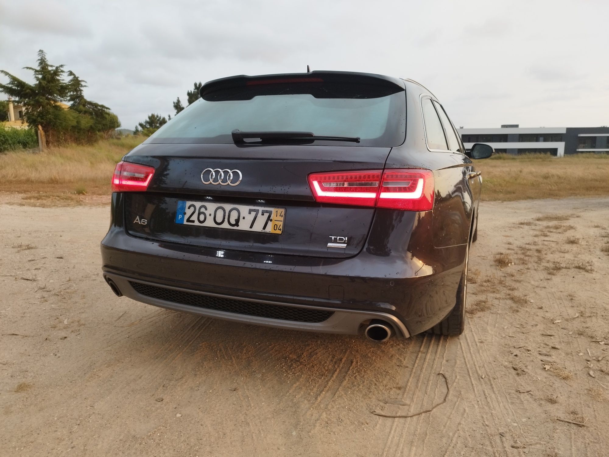 Audi a6 ultra 1 dono