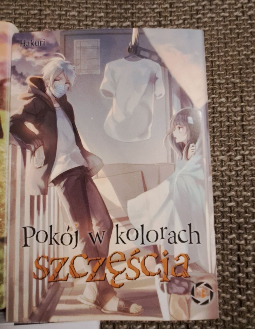 Pokój w kolorach szczęścia 1-5