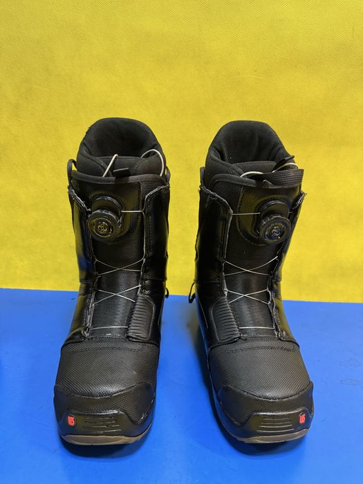 Buty Snowboardowe BURTON Progression BOA, rozmiar 40,5 RAJSKIRENT