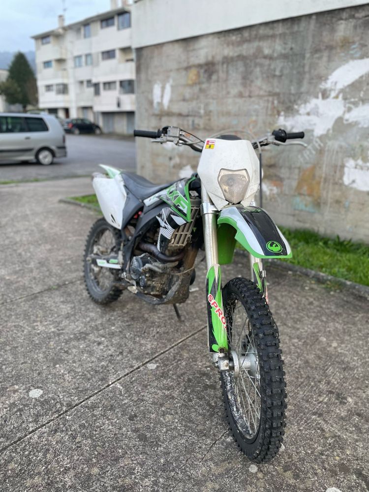 Mikilon 250cc de 2011