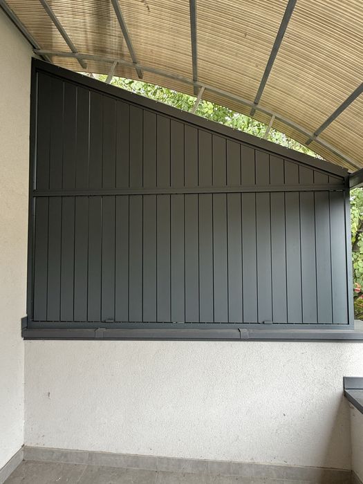 Żaluzja aluminiowa pionowa