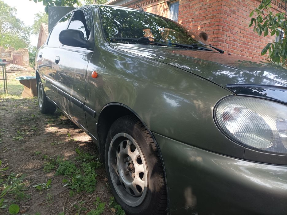 Продам Lanos део