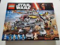 Lego 75157 Star Wars AT-TE Kapitana Rex'a nowy