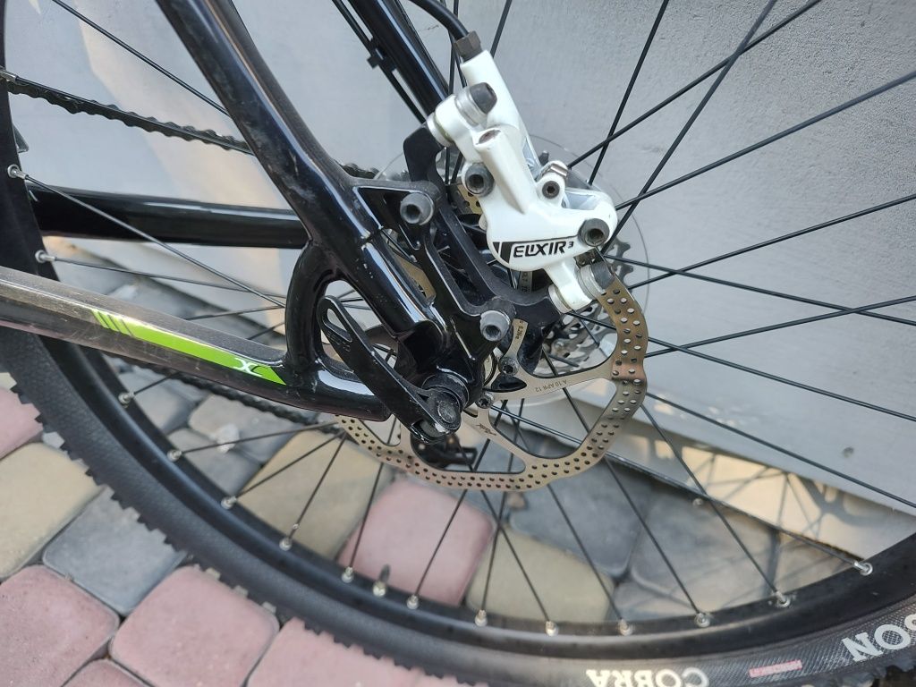 Rockrider 8xc Replica full Carbon