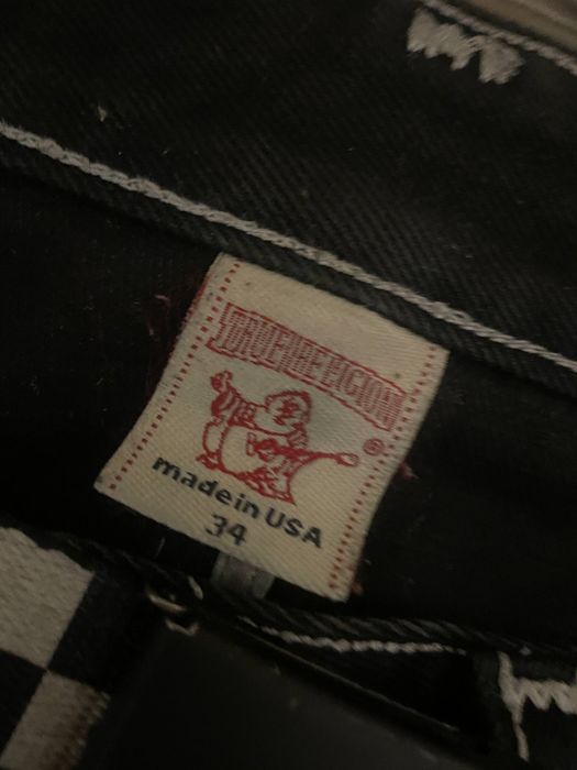 Штаны тру элиджен