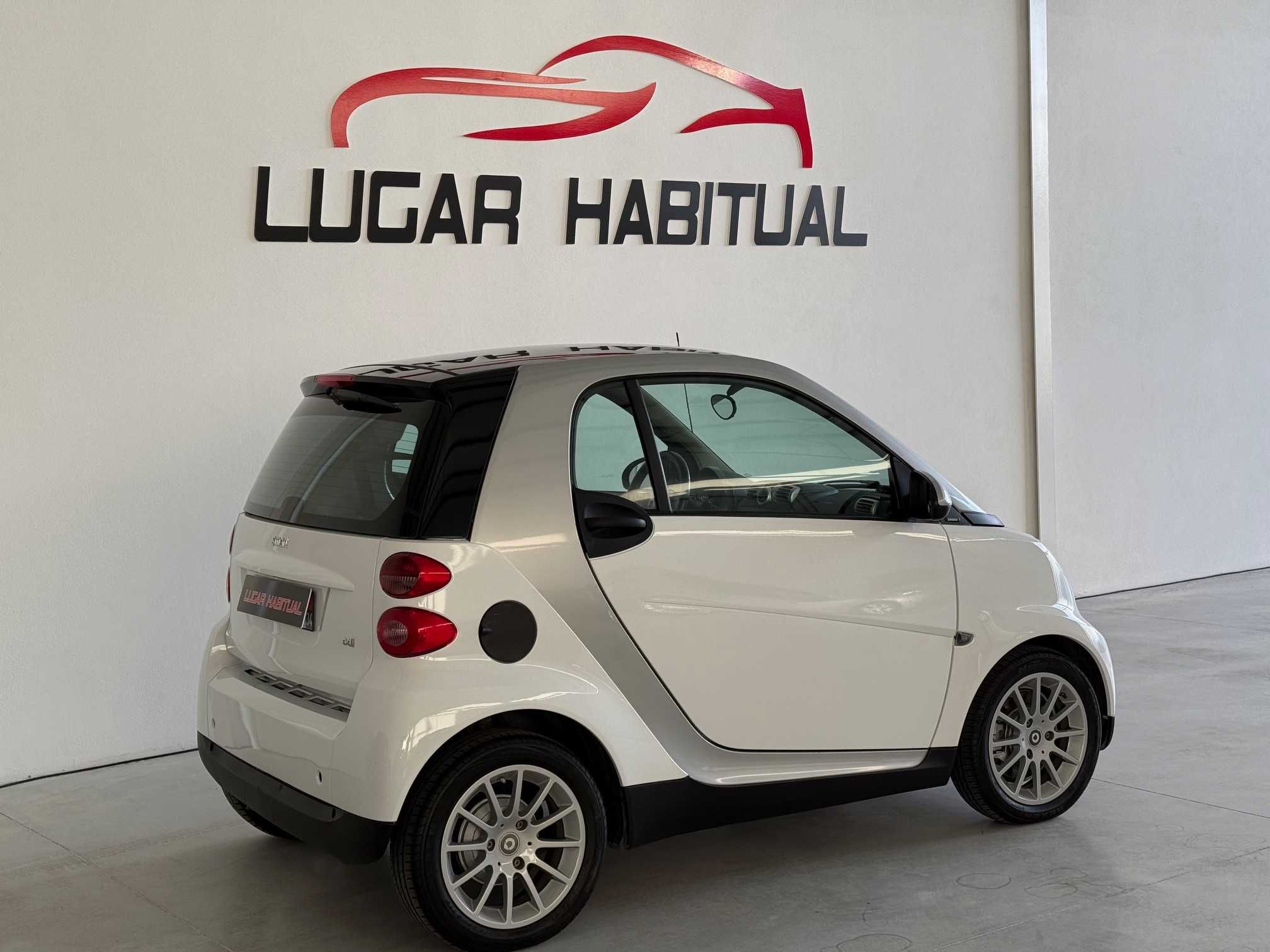 SMART ForTwo CDI Passion