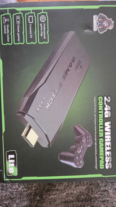 Jogos stick ultra HD