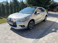 Citroën DS4 Citroen DS4 2.0HDI 163KM
