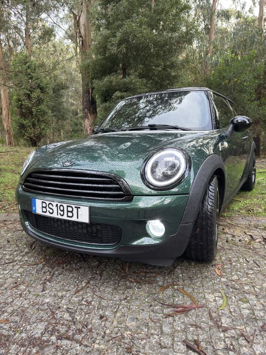 Mini Cooper 1.6 R56 2013