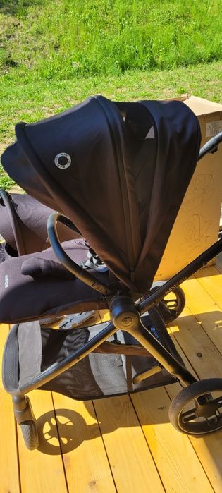 Wózek maxi cosi street plus 3w1