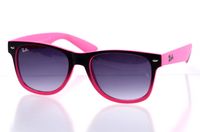 Солнцезащитные очки Ray Ban Wayfarer 2140c60 защита UV400 Тренд 2024