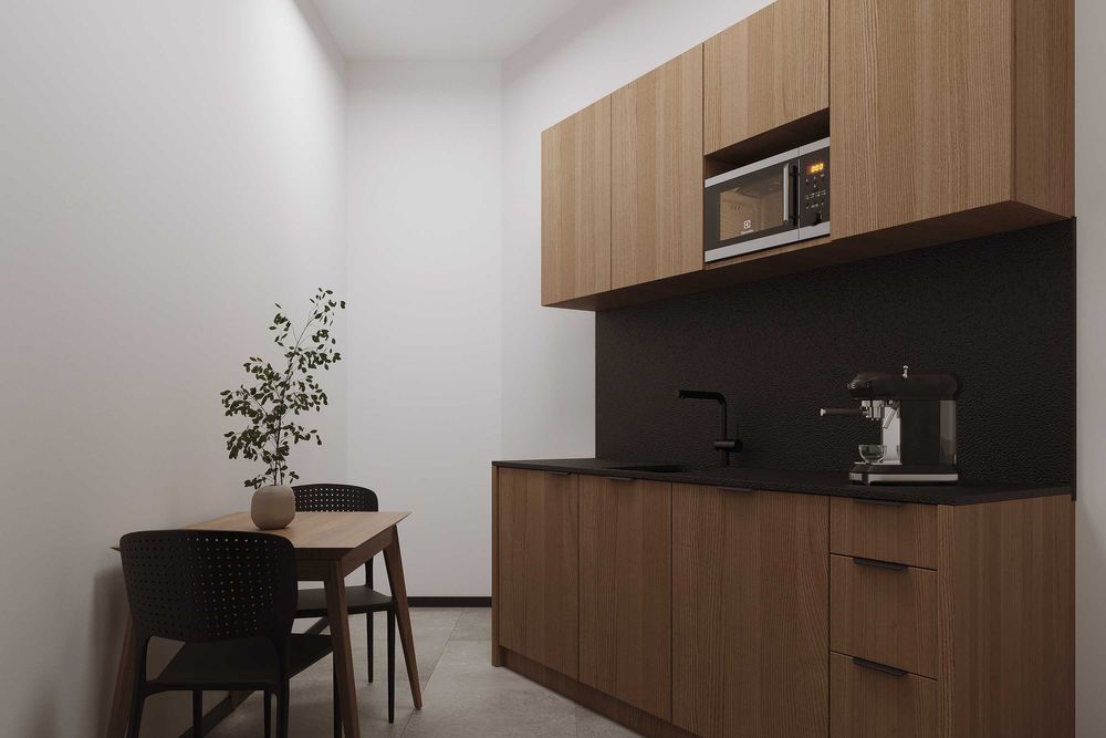 Lokal biurowo-magazynowy. Biuro 51m2, magazyn 190m2. Nowy obiekt.