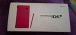 NINTENDO DS rosa com 4 jogos