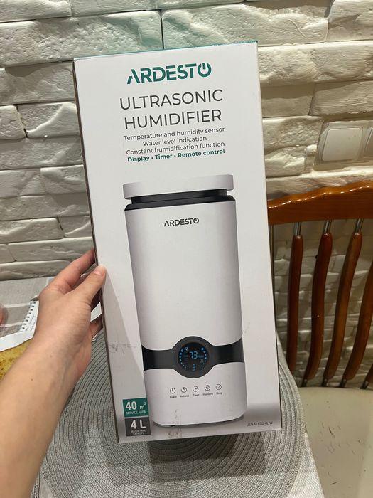 Зволожувач повітря