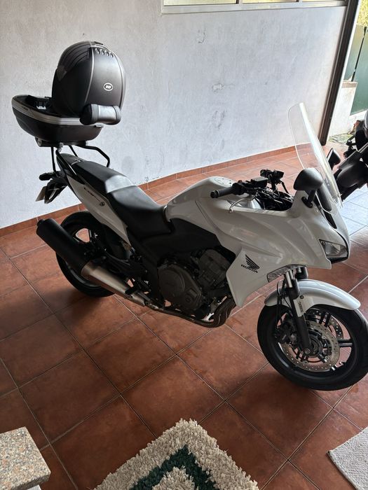 Honda CBF 1000 FA