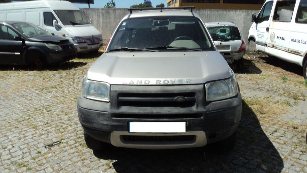 Land Rover Freelander 2.0 TD4 5P 2001 - Para Peças