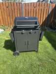 Grill Gazowy prawie nowy + Gratis!!!