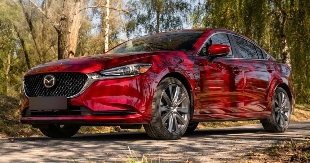 Mazda 6 Mazda 6 2,5 SkyPassion