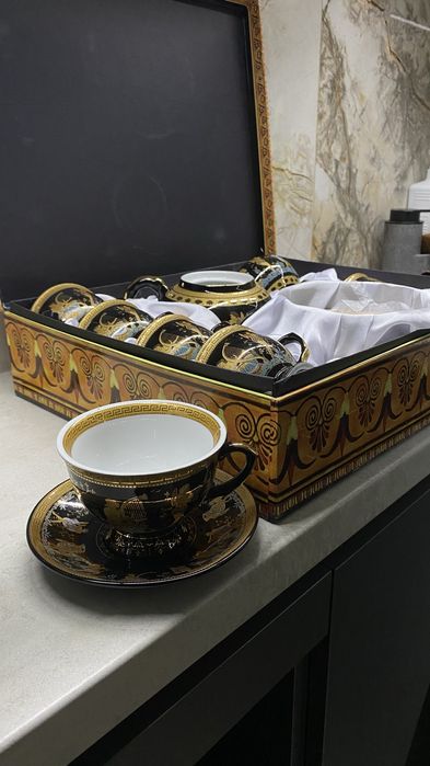 Сервіз чайний/кофейний bona di creative ceramics