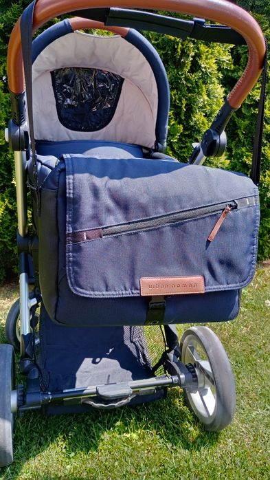 Wózek Mutsy Evo 2 in 1