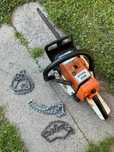 Pila pilarka Stihl 026-C