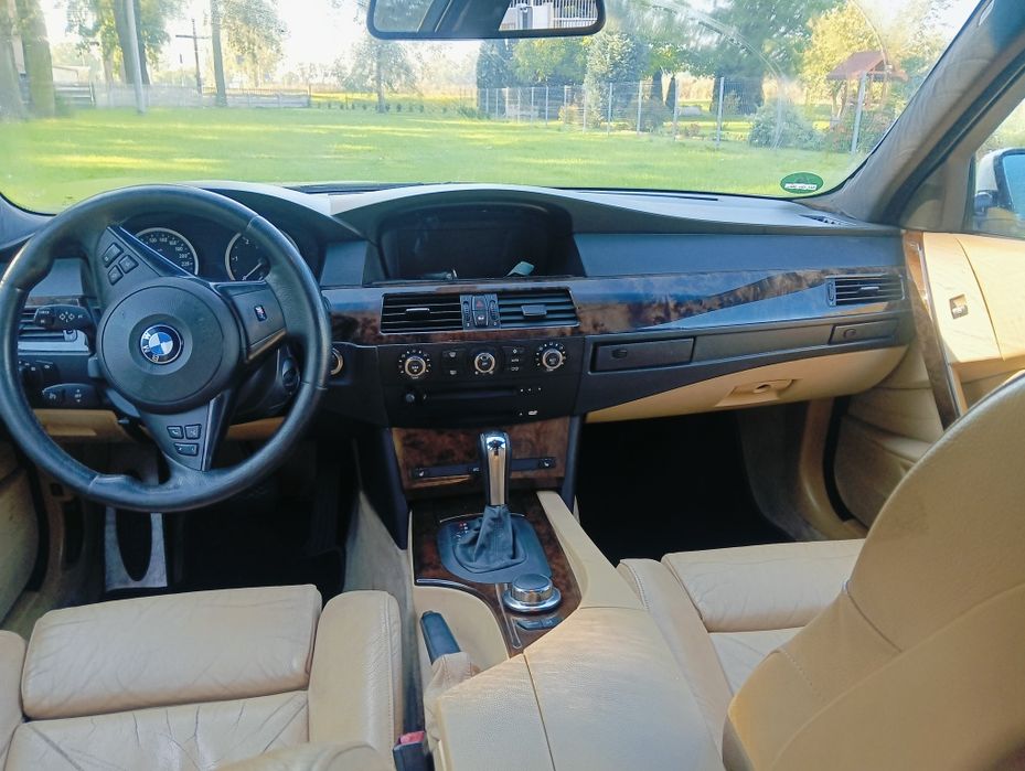 Bmw e60 m Pakiet