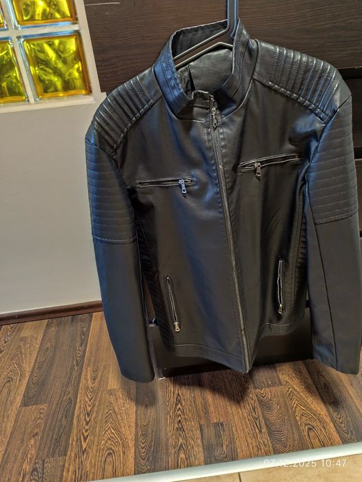 nową kurtkę męską rozmiar M