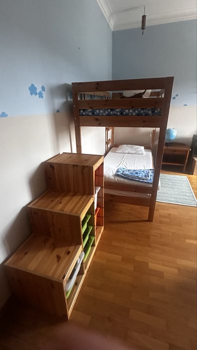 Beliche Mydal Ikea em Pinho