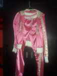 Conjunto Redial cetim
