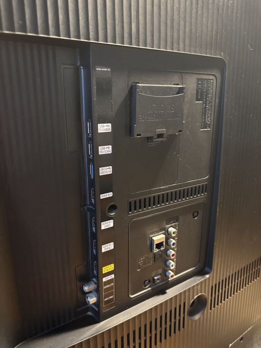 Telewizor Samsung UE55JU6740 Curved 55 cali