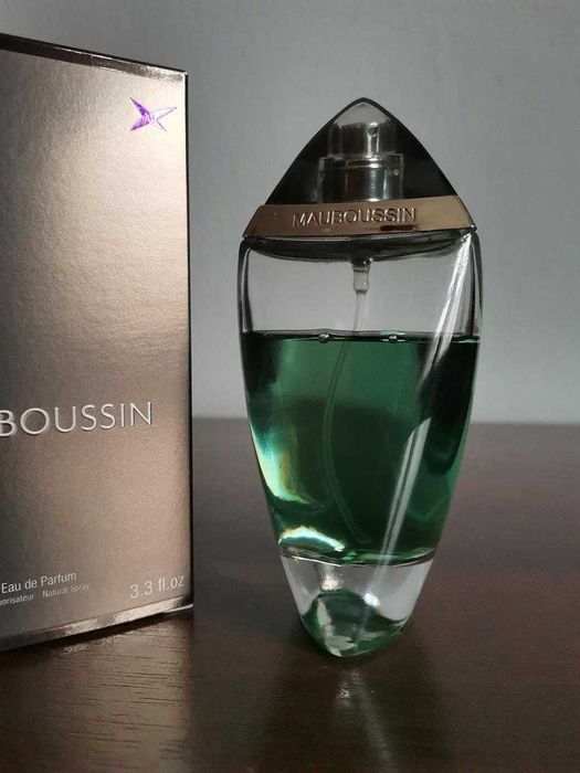 Mauboussin Homme
woda perfumowana dla mężczyzn