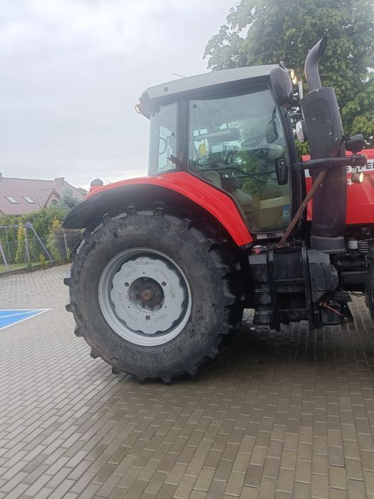 Massey Ferguson 7624 Dyna Vt