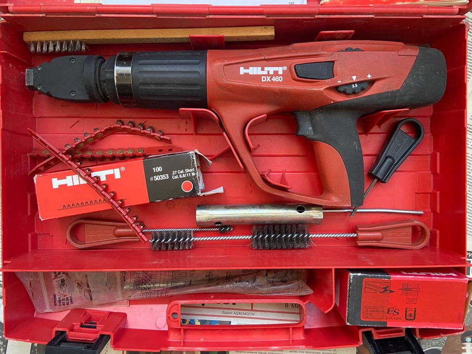 Інструмент HILTI