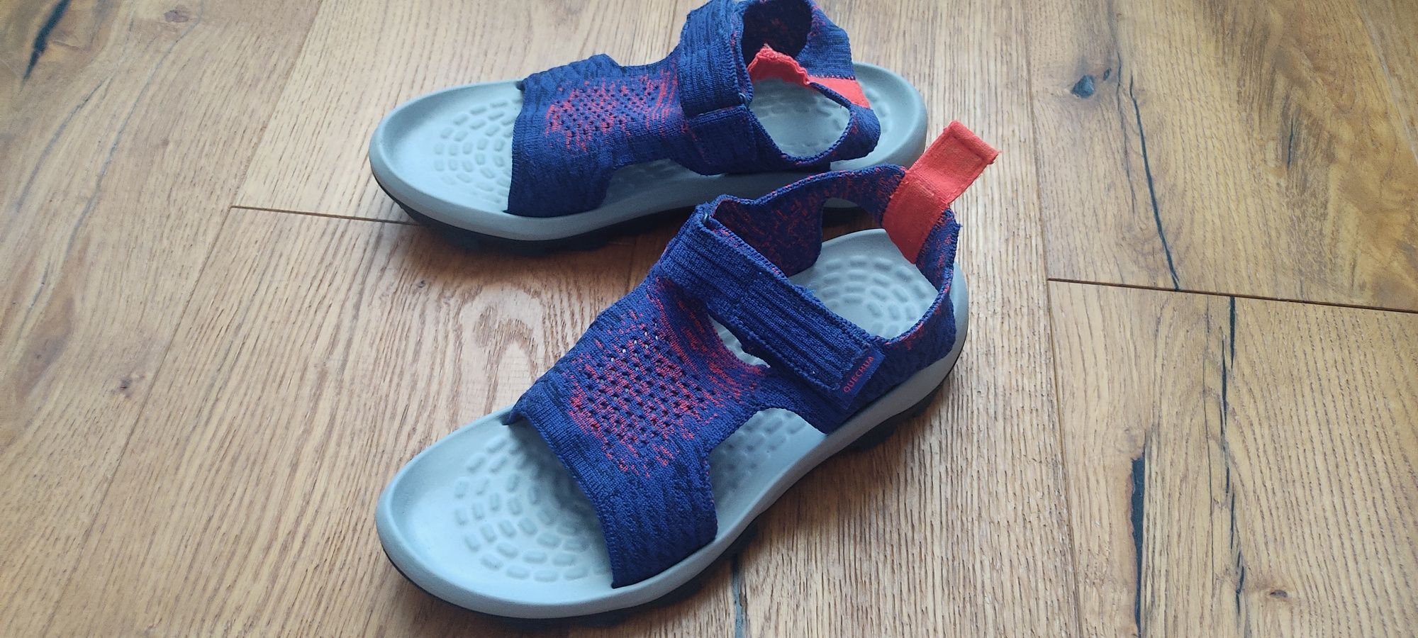 Sandały chłopięce  Decathlon quechua 37