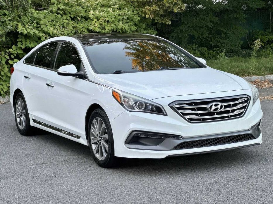 Hyundai Sonata Sport      2017